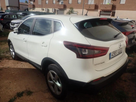 Nissan Qashqai dCi 85 kW (115 CV) E6D ACENTA