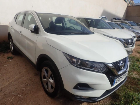 Nissan Qashqai dCi 85 kW (115 CV) E6D ACENTA