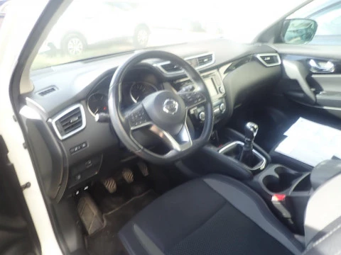 Nissan Qashqai dCi 85 kW (115 CV) E6D ACENTA