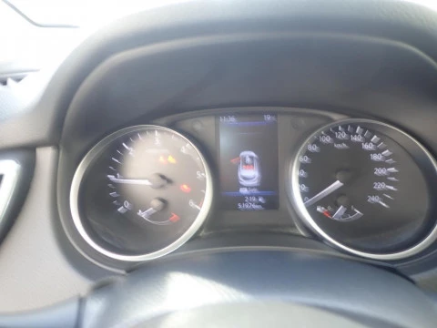 Nissan Qashqai dCi 85 kW (115 CV) E6D ACENTA