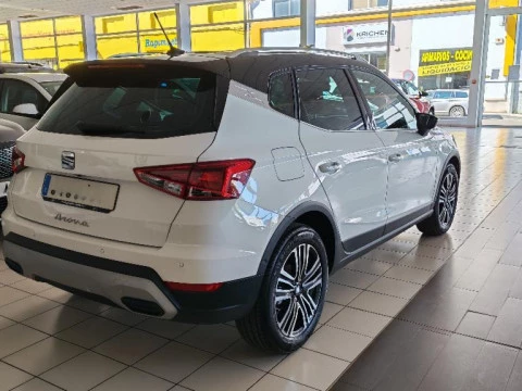 Seat Arona 1.0 TSI 85KW XPERIENCE 5P