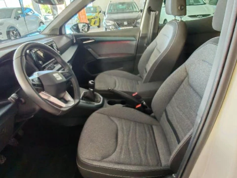 Seat Arona 1.0 TSI 85KW XPERIENCE 5P