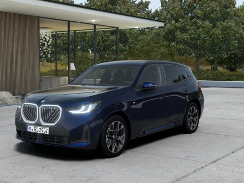 BMW X3 20d xDrive