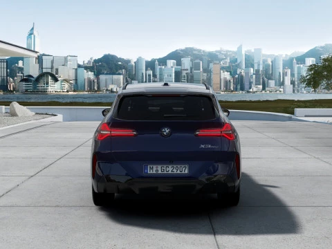 BMW X3 20d xDrive