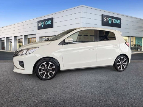 Mitsubishi Space Star 120 MPI Kaiteki