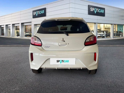 Mitsubishi Space Star 120 MPI Kaiteki