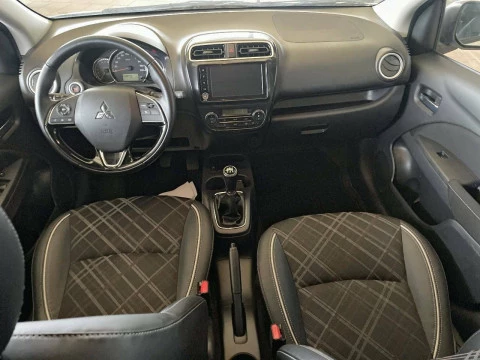 Mitsubishi Space Star 120 MPI Kaiteki