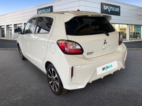 Mitsubishi Space Star 120 MPI Kaiteki