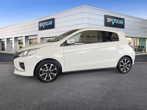 Mitsubishi Space Star 120 MPI Kaiteki