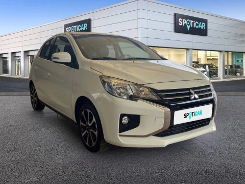 Mitsubishi Space Star 120 MPI Kaiteki