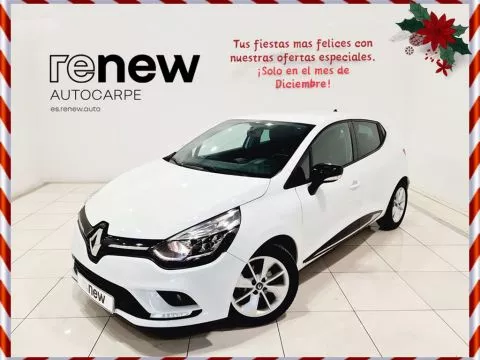 Renault Clio 1.5dCi Energy Limited 55kW Renault Clio 1.5dCi Energy Limited 55kW