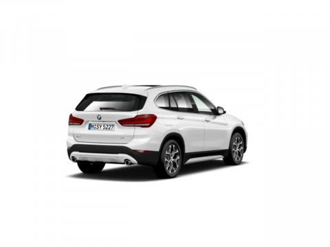 BMW X1 sDrive18d