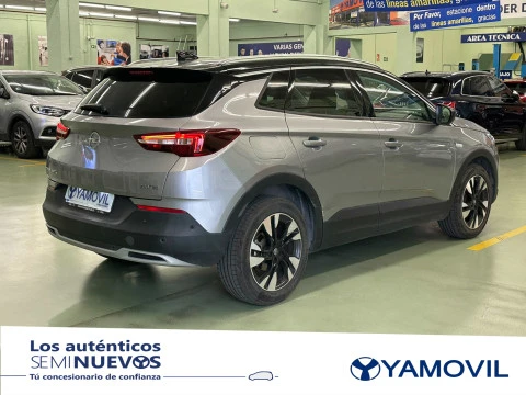 Opel Grandland X 1.2 Turbo Ultimate 96 kW (130 CV)