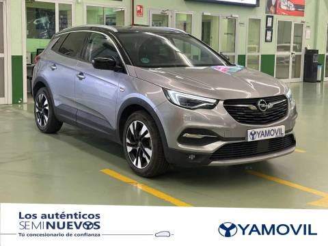 Opel Grandland X 1.2 Turbo Ultimate 96 kW (130 CV)