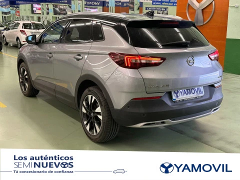 Opel Grandland X 1.2 Turbo Ultimate 96 kW (130 CV)