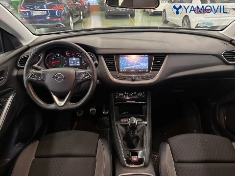 Opel Grandland X 1.2 Turbo Ultimate 96 kW (130 CV)