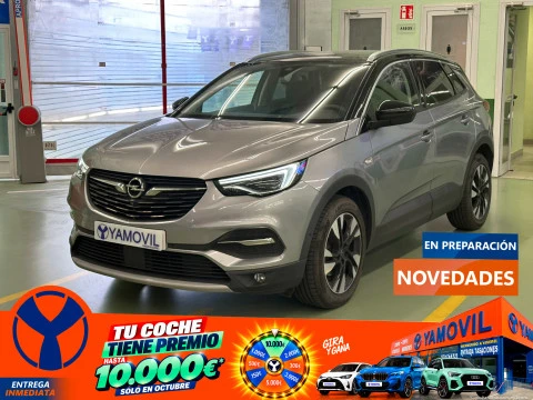 Opel Grandland X 1.2 Turbo Ultimate 96 kW (130 CV)