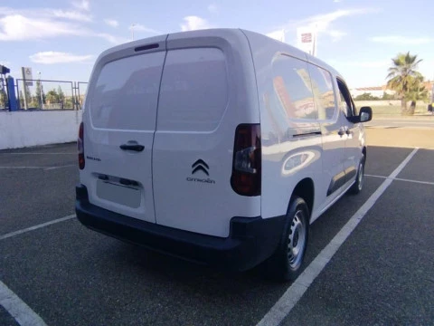 Citroën Berlingo 1.5 BLUEHDI 75KW TALLA XL CLUB 4P