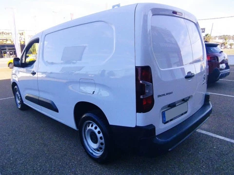 Citroën Berlingo 1.5 BLUEHDI 75KW TALLA XL CLUB 4P
