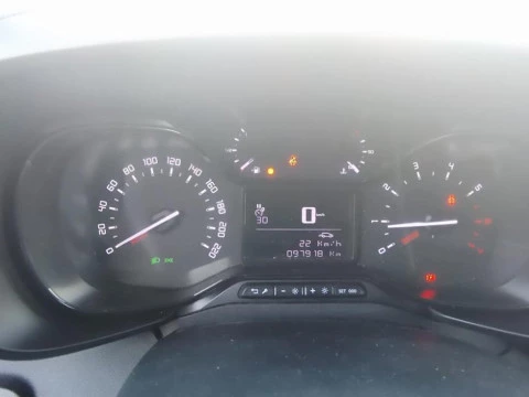 Citroën Berlingo 1.5 BLUEHDI 75KW TALLA XL CLUB 4P