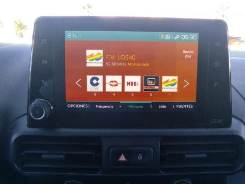 Citroën Berlingo 1.5 BLUEHDI 75KW TALLA XL CLUB 4P