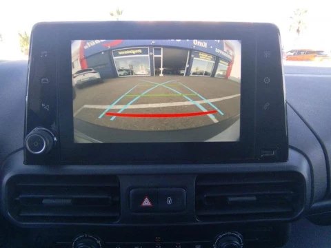 Citroën Berlingo 1.5 BLUEHDI 75KW TALLA XL CLUB 4P