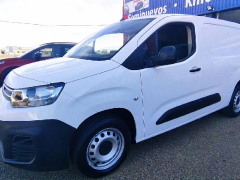 Citroën Berlingo 1.5 BLUEHDI 75KW TALLA XL CLUB 4P