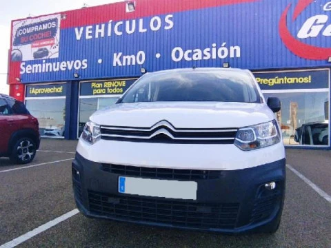 Citroën Berlingo 1.5 BLUEHDI 75KW TALLA XL CLUB 4P