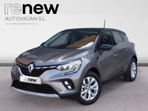 Renault Captur TCE GPF MICRO HíBRIDO ZEN103KW 5P Renault Captur TCE GPF MICRO HíBRIDO ZEN103KW 5P