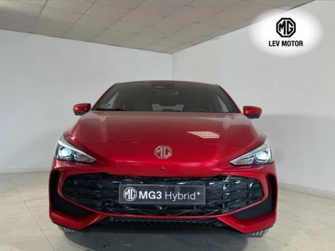 MG3 Hybrid+ Comfort