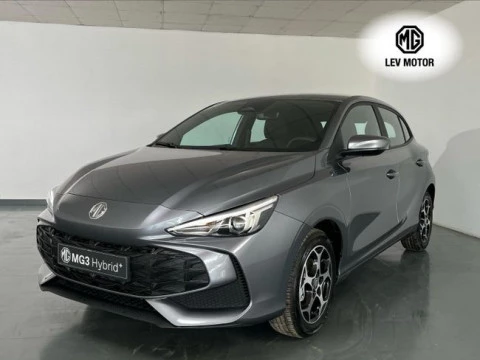 MG3 Hybrid+ Comfort