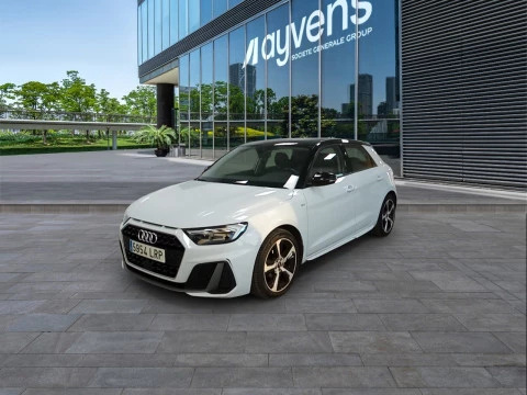 Audi A1 Sportback Adrenalin 25 TFSI 70kW (95CV)