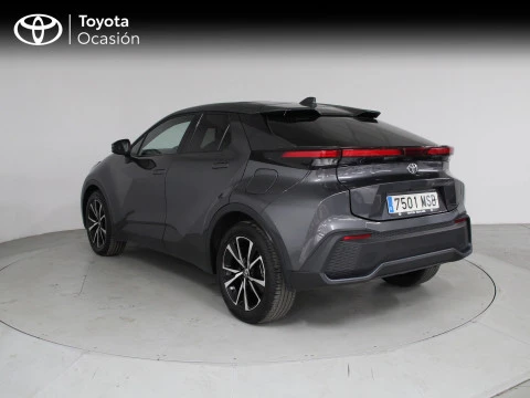 Toyota C-HR 1.8 140H Advance