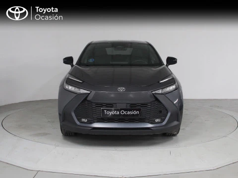 Toyota C-HR 1.8 140H Advance