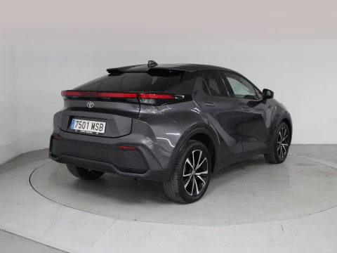 Toyota C-HR 1.8 140H Advance