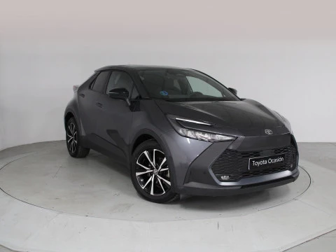 Toyota C-HR 1.8 140H Advance