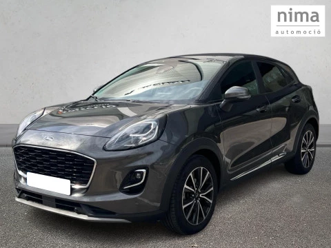 Ford Puma 1.0 EcoBoost 125cv Titanium X MHEV Auto