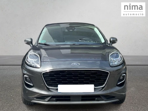Ford Puma 1.0 EcoBoost 125cv Titanium X MHEV Auto