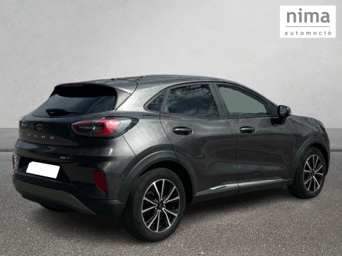 Ford Puma 1.0 EcoBoost 125cv Titanium X MHEV Auto