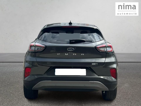 Ford Puma 1.0 EcoBoost 125cv Titanium X MHEV Auto
