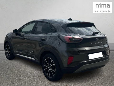 Ford Puma 1.0 EcoBoost 125cv Titanium X MHEV Auto
