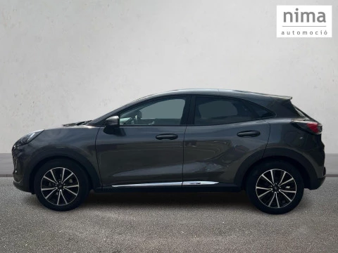 Ford Puma 1.0 EcoBoost 125cv Titanium X MHEV Auto