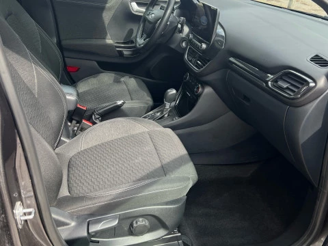 Ford Puma 1.0 EcoBoost 125cv Titanium X MHEV Auto