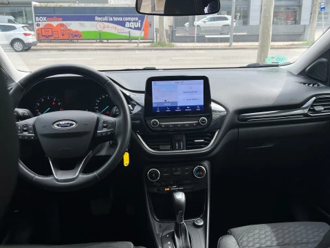 Ford Puma 1.0 EcoBoost 125cv Titanium X MHEV Auto