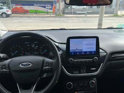 Ford Puma 1.0 EcoBoost 125cv Titanium X MHEV Auto