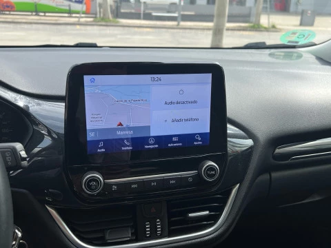 Ford Puma 1.0 EcoBoost 125cv Titanium X MHEV Auto