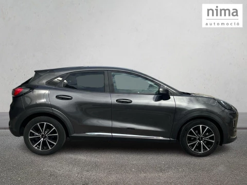 Ford Puma 1.0 EcoBoost 125cv Titanium X MHEV Auto