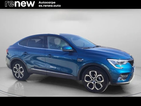 Renault Arkana  1.3 TCe Techno EDC 103kW