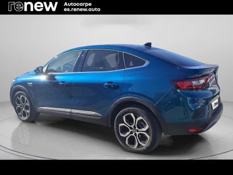 Renault Arkana  1.3 TCe Techno EDC 103kW