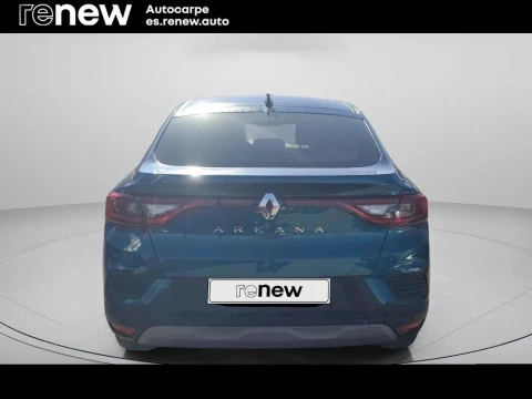 Renault Arkana  1.3 TCe Techno EDC 103kW